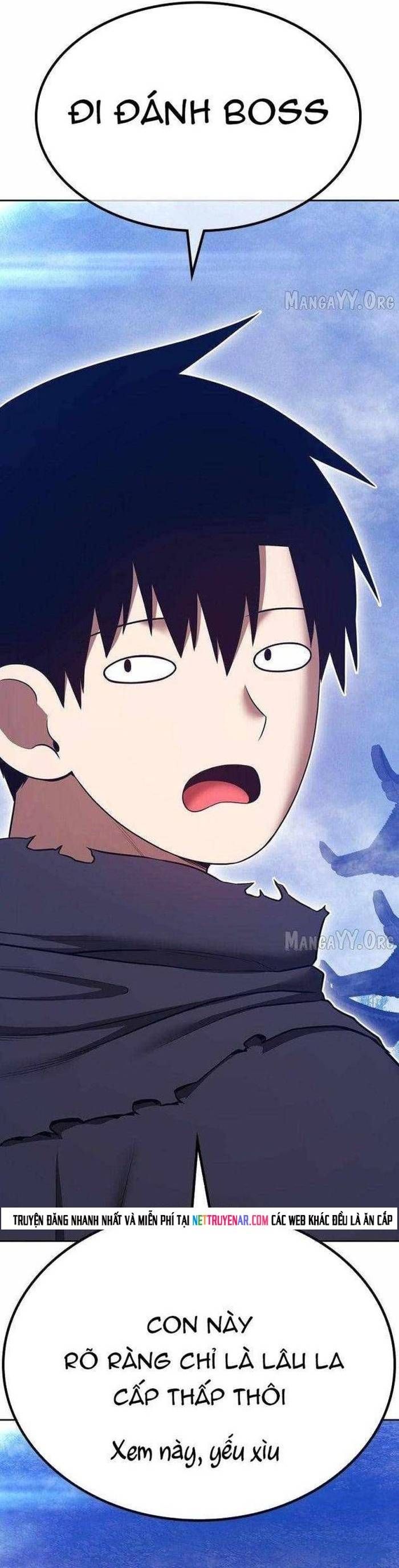 Gậy Gỗ Cấp 99+ Chap 169 - Next Chap 170