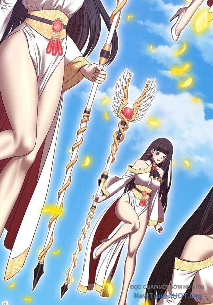 Gậy Gỗ Cấp 99+ Chap 179.5 - Next Chap 180.5