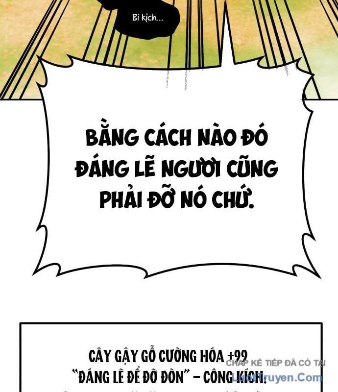 Gậy Gỗ Cấp 99+ Chap 176 - Next Chap 177