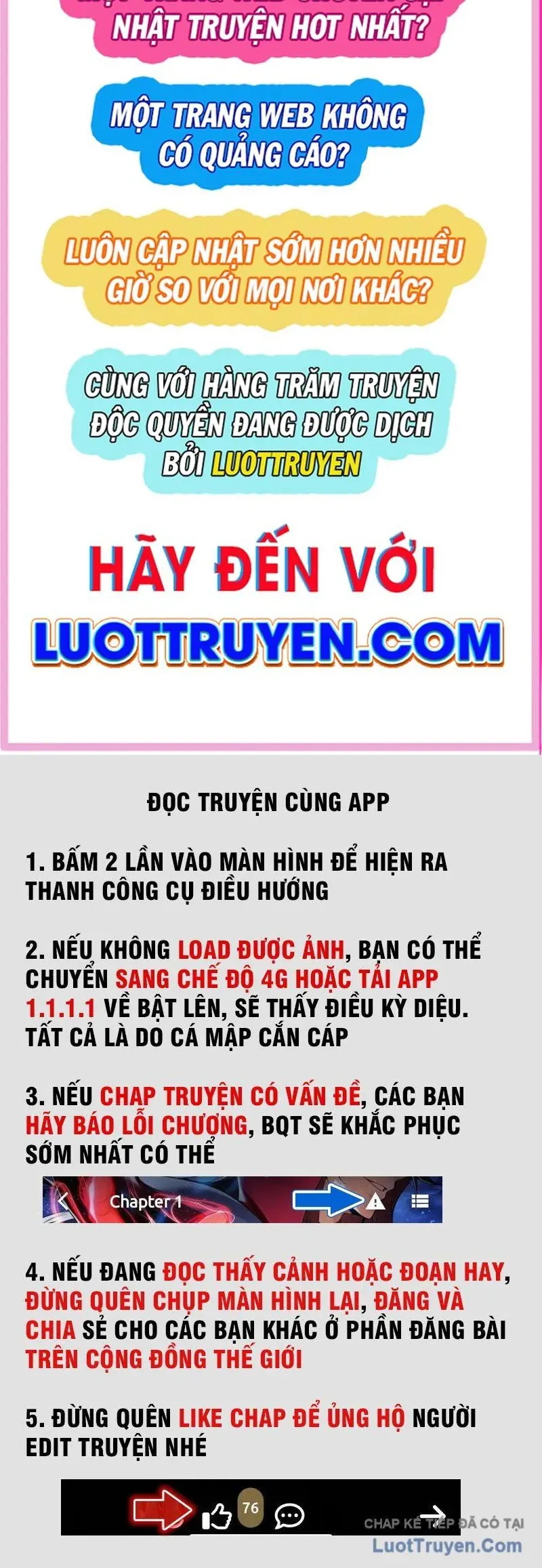 Gậy Gỗ Cấp 99+ Chap 177 - Next Chap 178