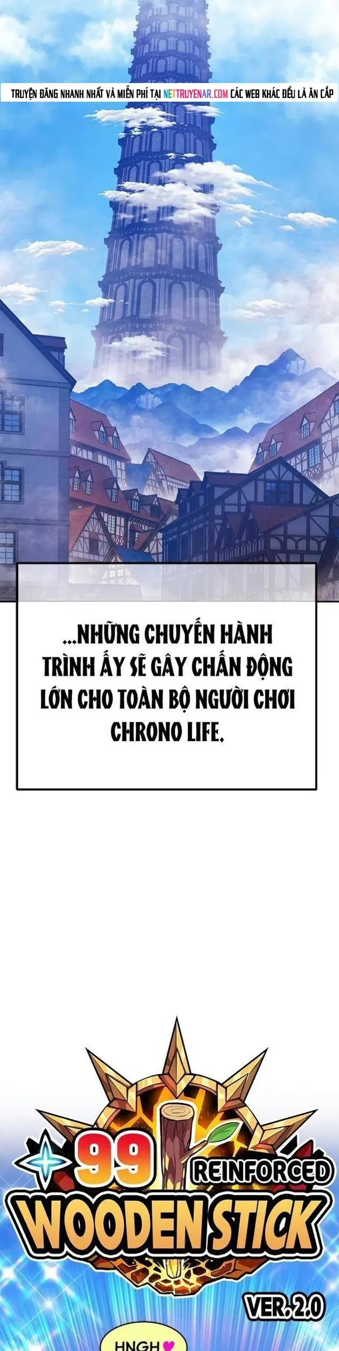 Gậy Gỗ Cấp 99+ Chap 173 - Next Chap 174
