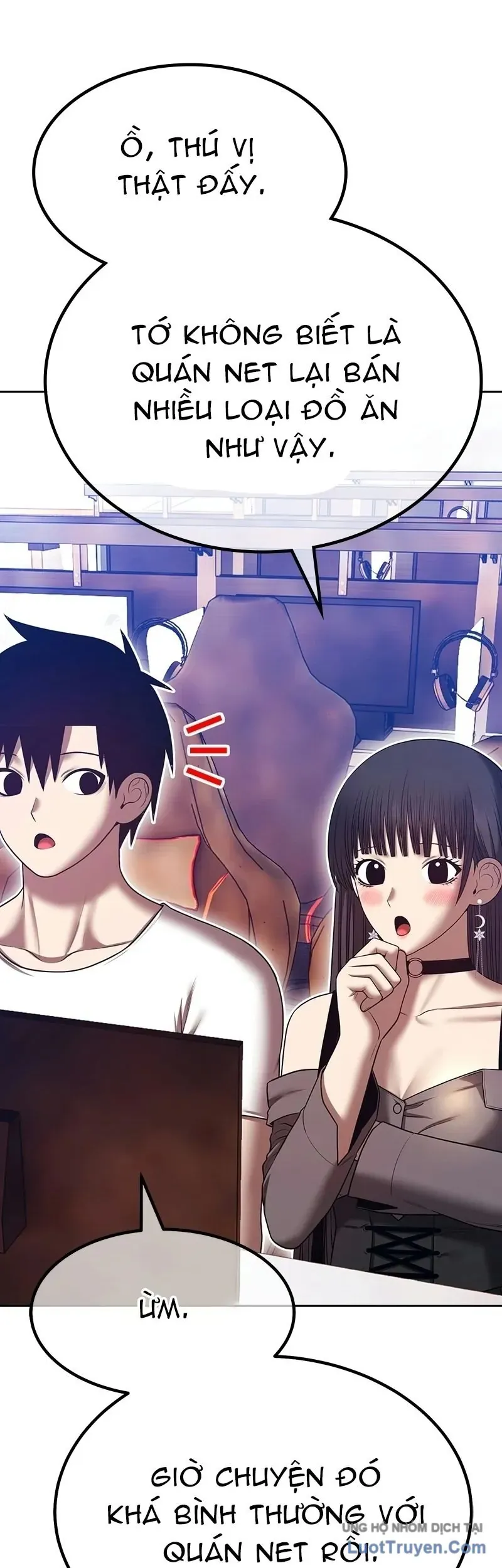 Gậy Gỗ Cấp 99+ Chap 184.5 - Next Chap 185.5