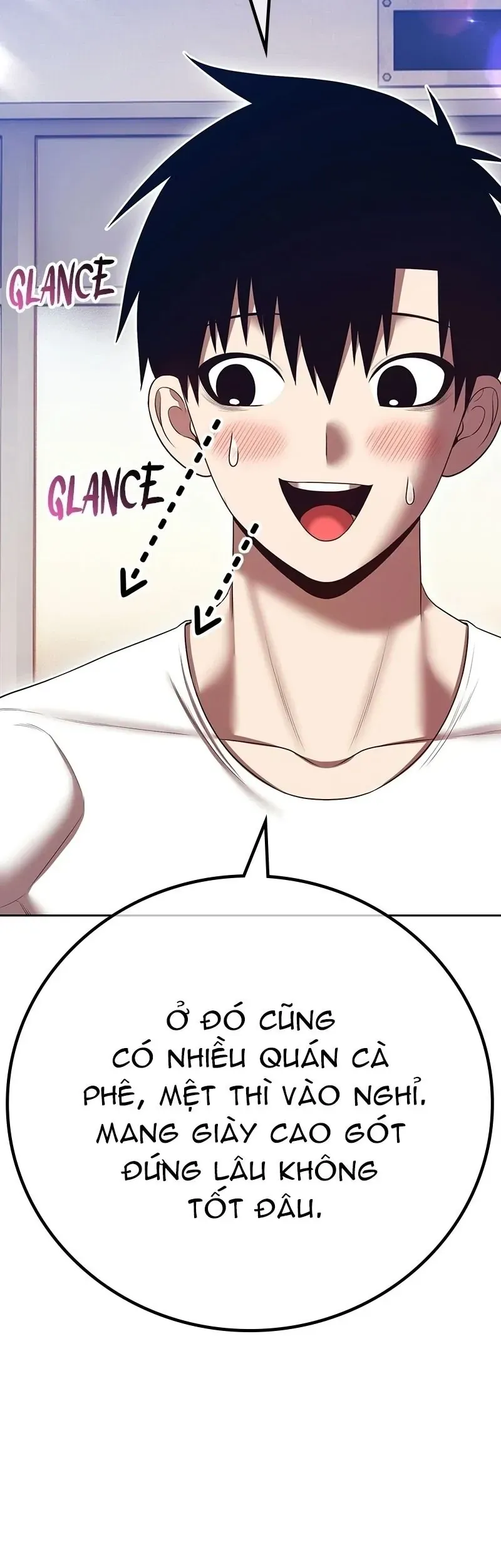 Gậy Gỗ Cấp 99+ Chap 184.5 - Next Chap 185.5