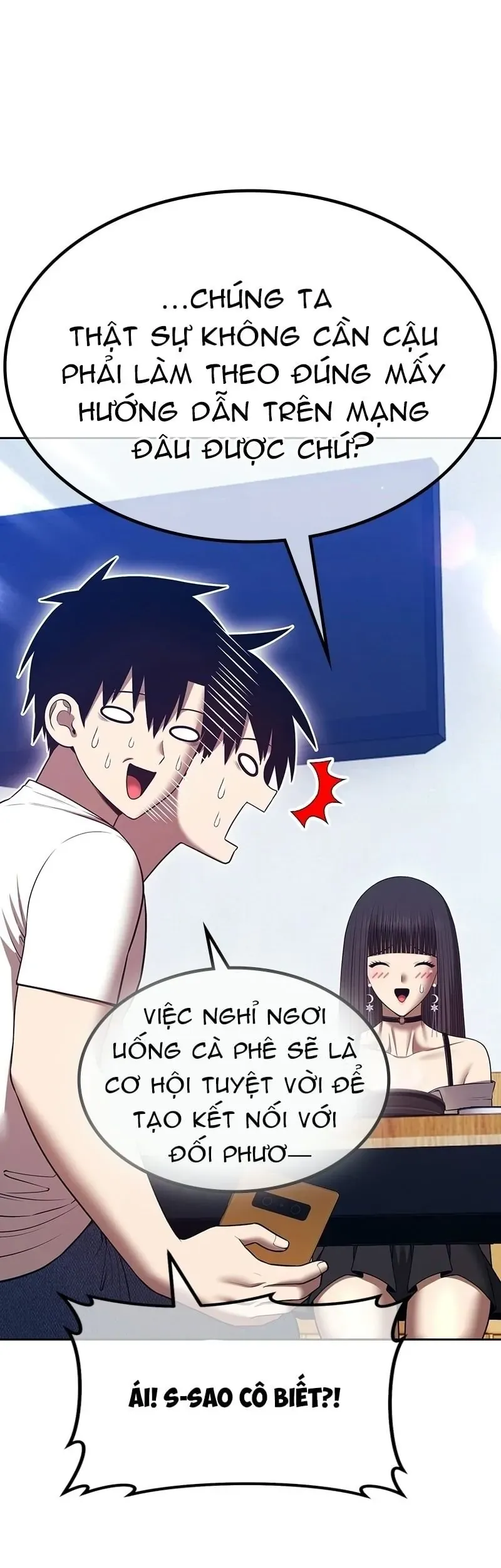 Gậy Gỗ Cấp 99+ Chap 184.5 - Next Chap 185.5