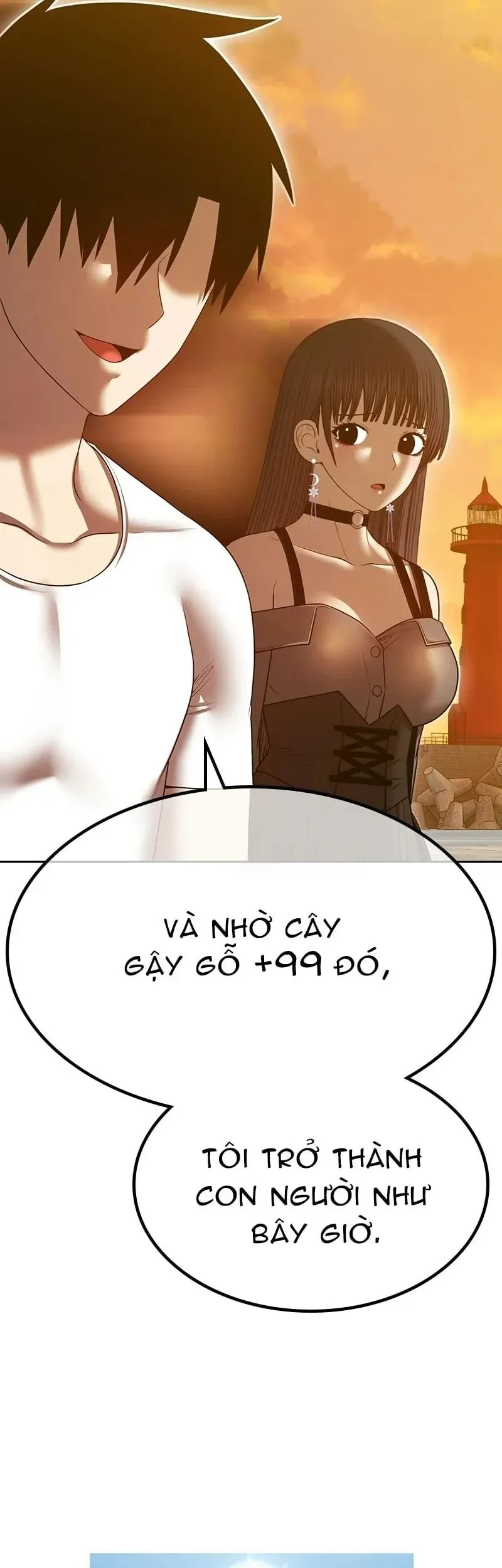 Gậy Gỗ Cấp 99+ Chap 184.5 - Next Chap 185.5