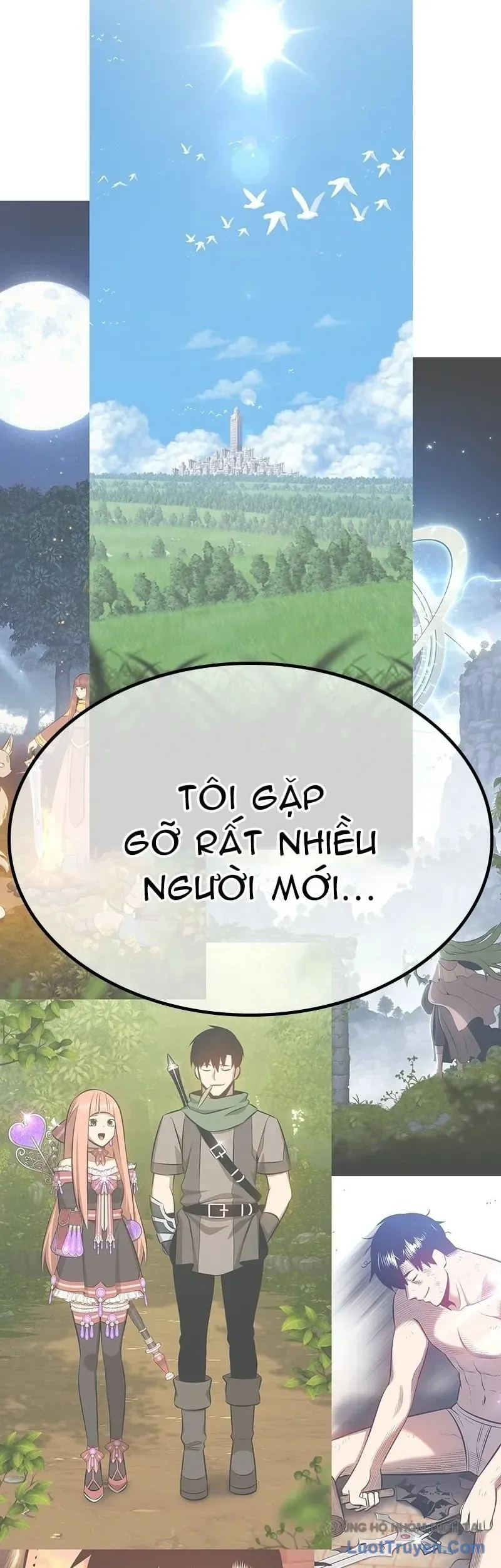 Gậy Gỗ Cấp 99+ Chap 184.5 - Next Chap 185.5