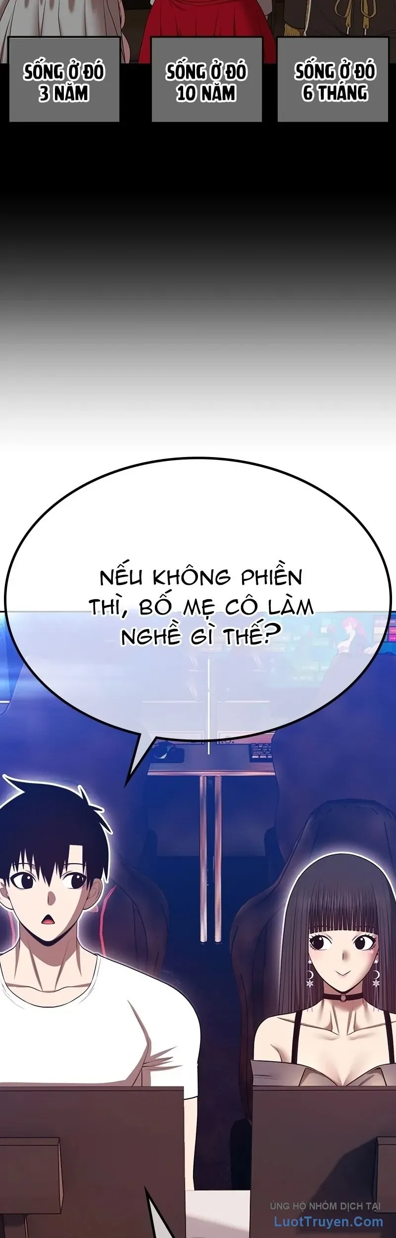 Gậy Gỗ Cấp 99+ Chap 184.5 - Next Chap 185.5