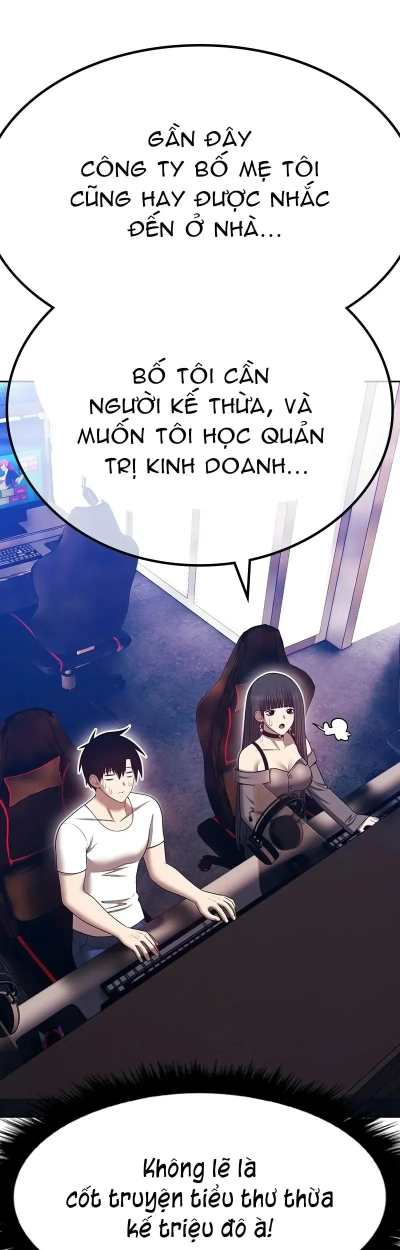 Gậy Gỗ Cấp 99+ Chap 184.5 - Next Chap 185.5