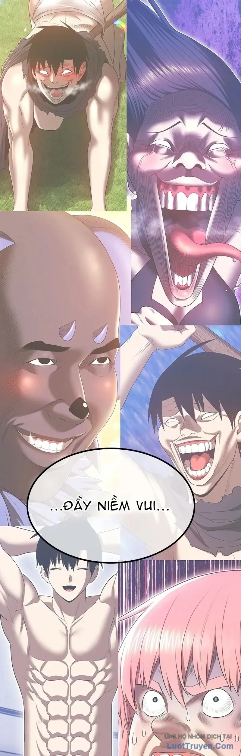 Gậy Gỗ Cấp 99+ Chap 184.5 - Next Chap 185.5