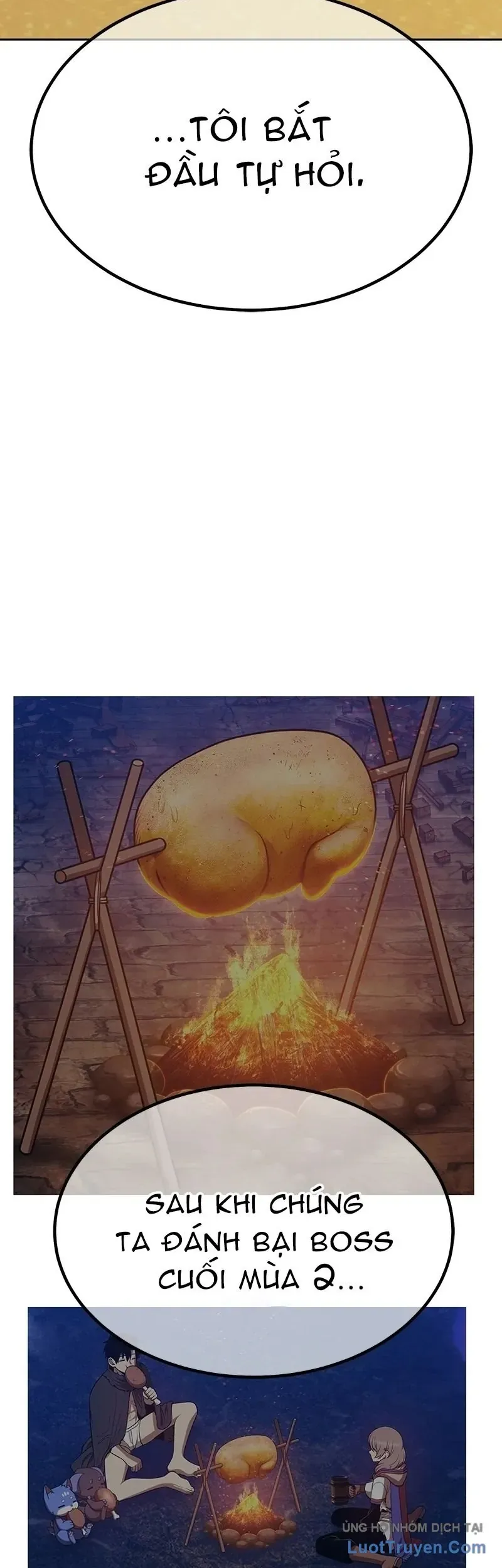 Gậy Gỗ Cấp 99+ Chap 184.5 - Next Chap 185.5