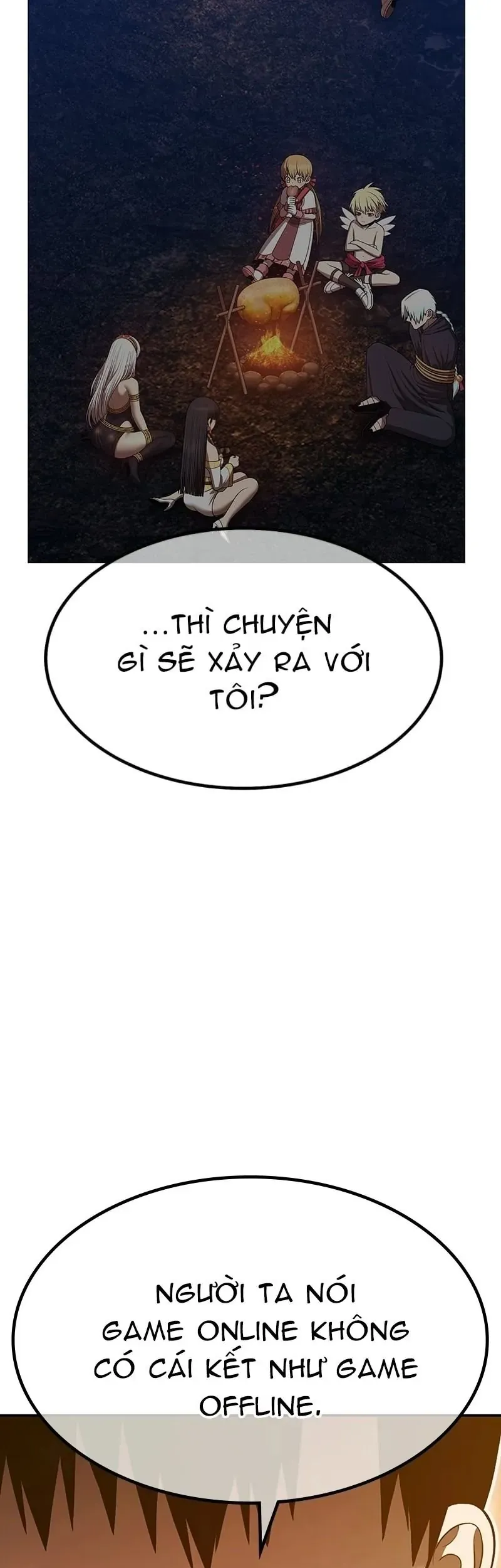 Gậy Gỗ Cấp 99+ Chap 184.5 - Next Chap 185.5