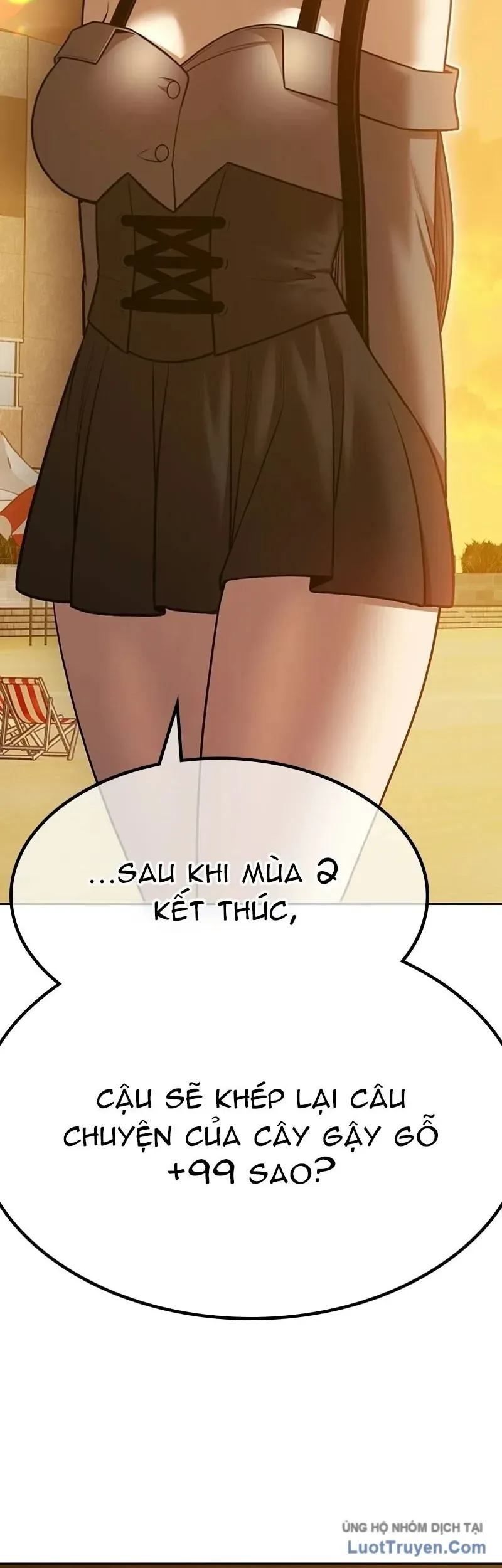 Gậy Gỗ Cấp 99+ Chap 184.5 - Next Chap 185.5