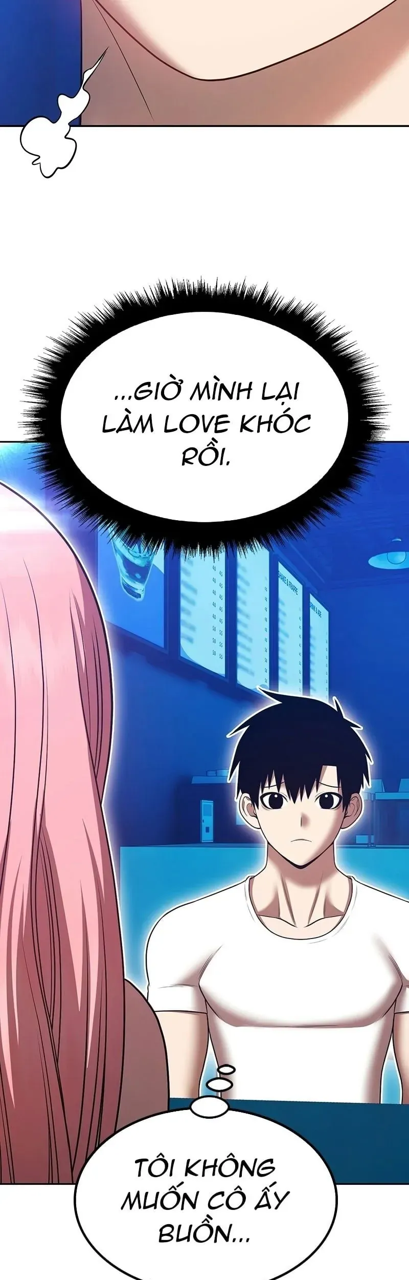 Gậy Gỗ Cấp 99+ Chap 185.5 - Next Chap 186.5