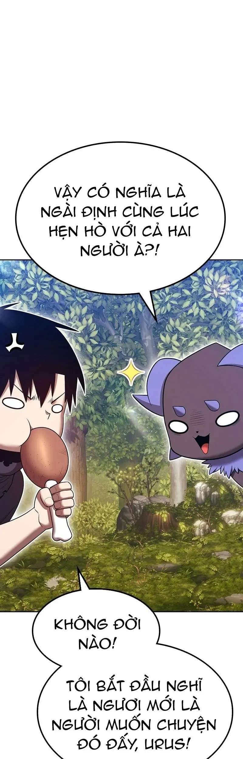 Gậy Gỗ Cấp 99+ Chap 185.5 - Next Chap 186.5