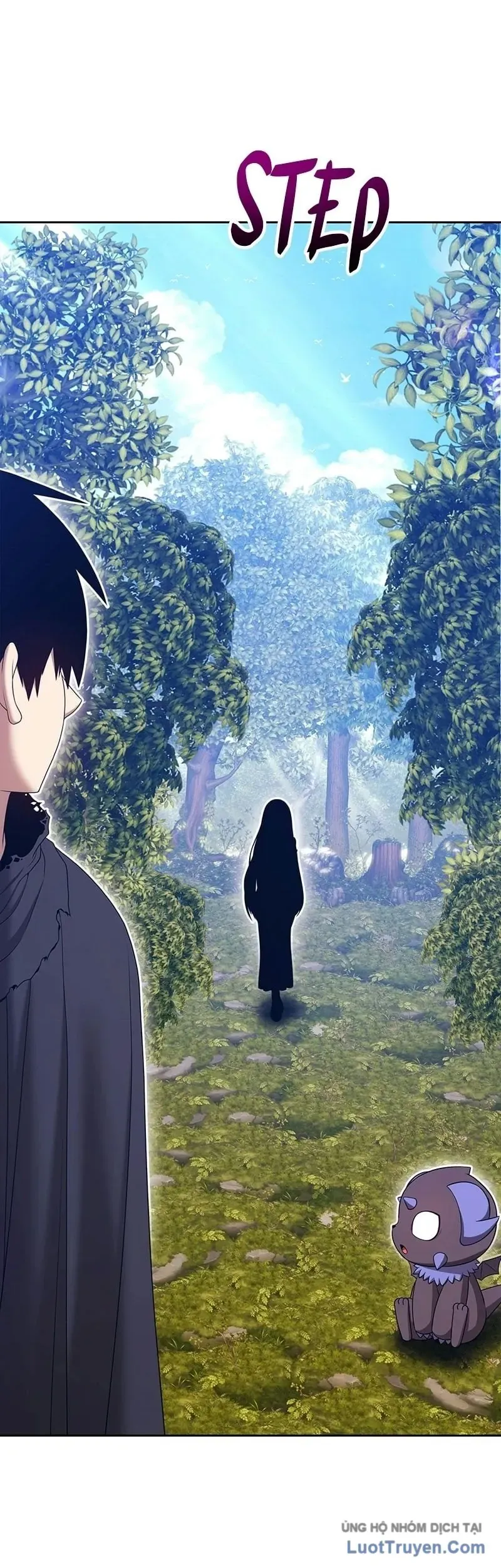 Gậy Gỗ Cấp 99+ Chap 185.5 - Next Chap 186.5