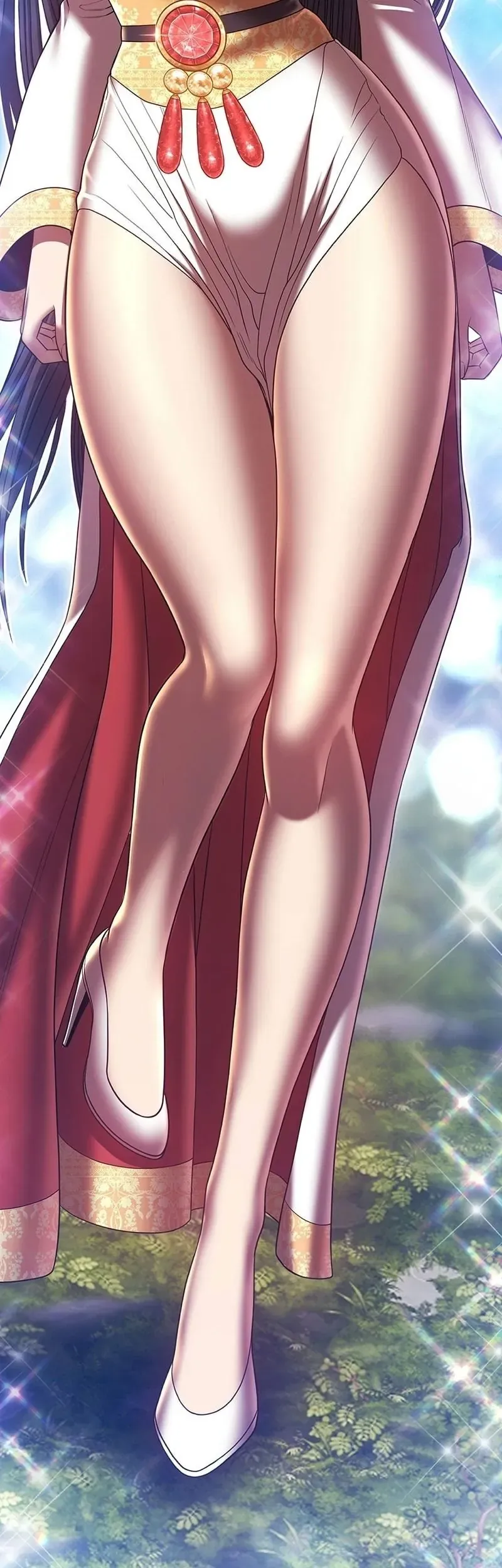 Gậy Gỗ Cấp 99+ Chap 185.5 - Next Chap 186.5