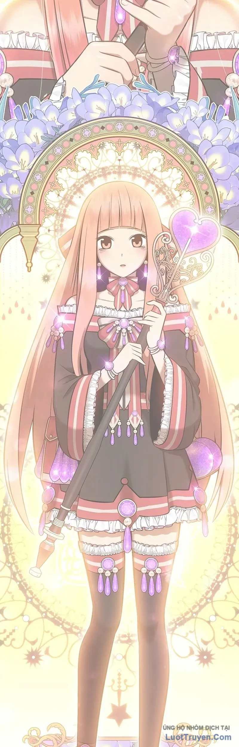 Gậy Gỗ Cấp 99+ Chap 185.5 - Next Chap 186.5