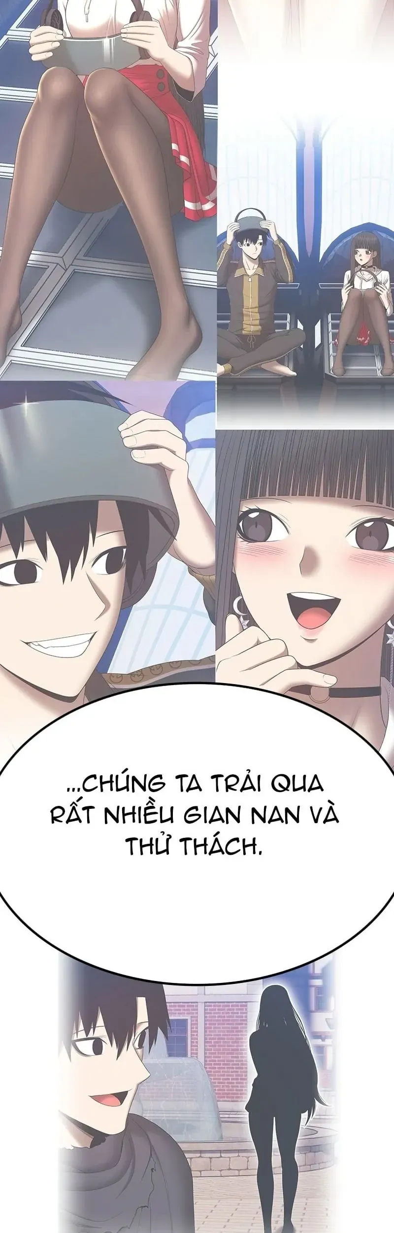 Gậy Gỗ Cấp 99+ Chap 185.5 - Next Chap 186.5