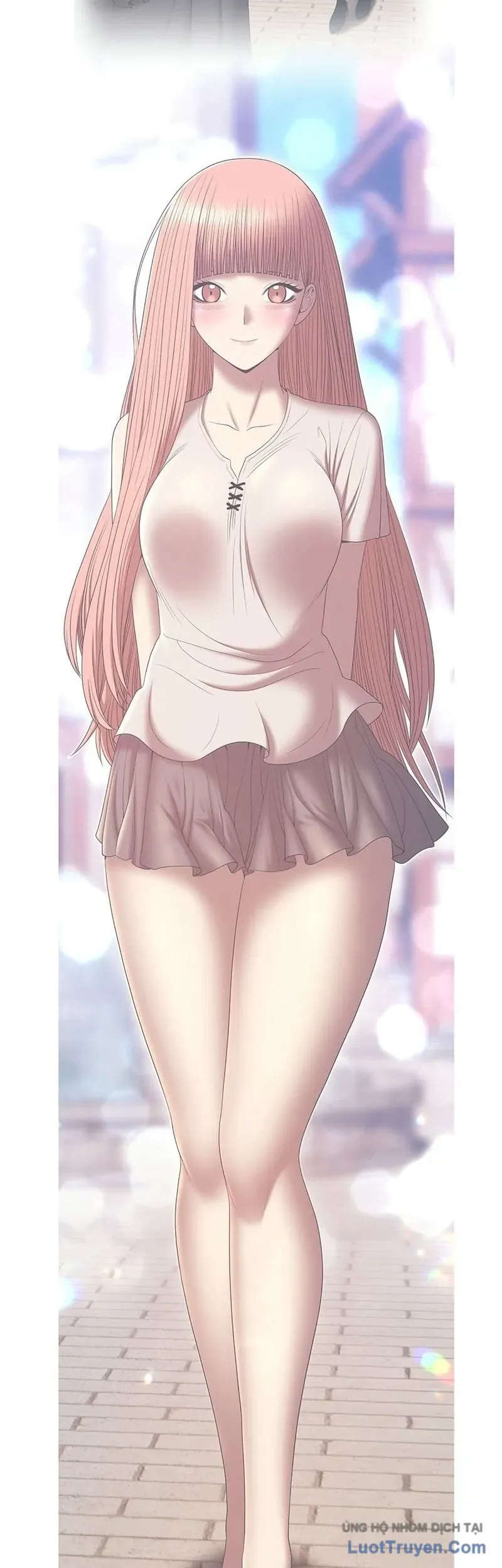 Gậy Gỗ Cấp 99+ Chap 185.5 - Next Chap 186.5