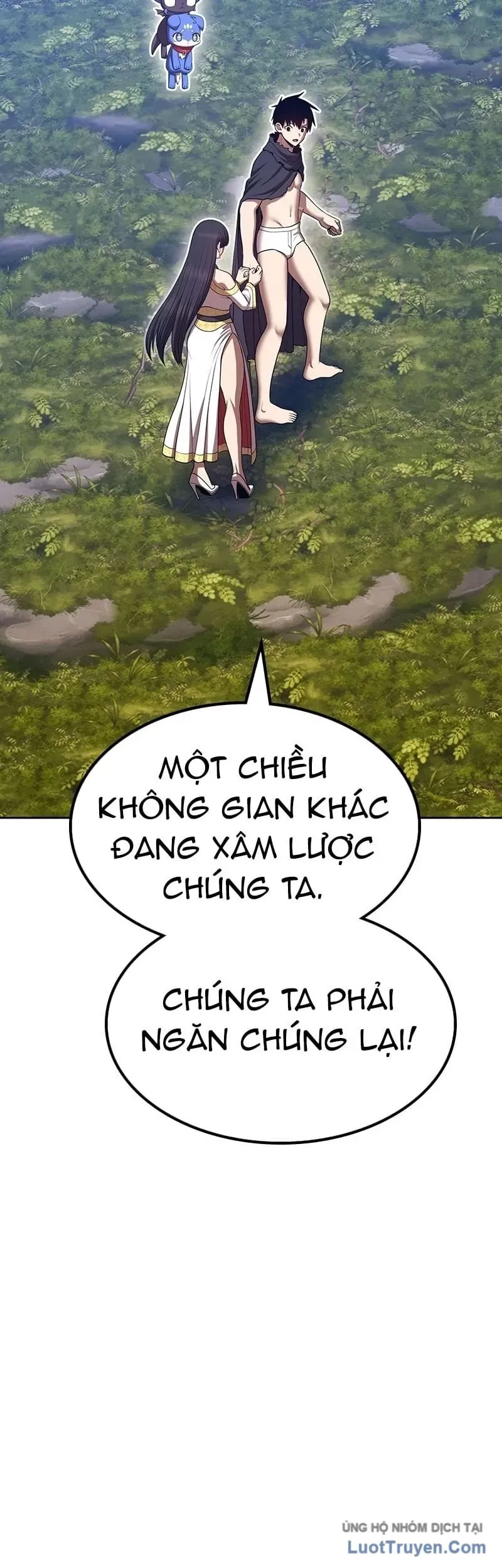Gậy Gỗ Cấp 99+ Chap 186.5 - Next Chap 187.5
