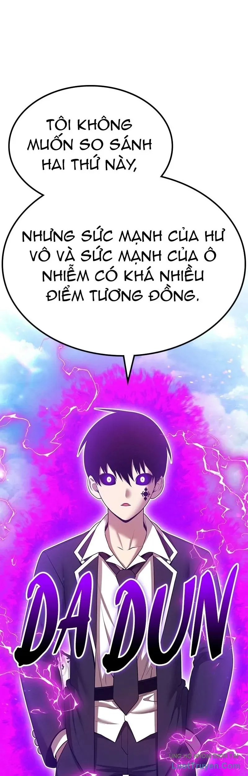Gậy Gỗ Cấp 99+ Chap 186.5 - Next Chap 187.5