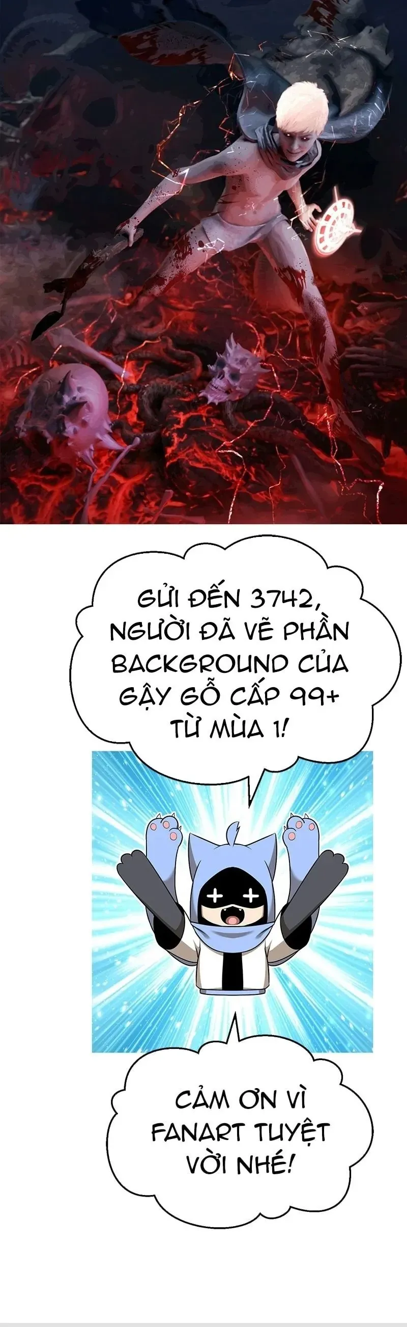 Gậy Gỗ Cấp 99+ Chap 186.5 - Next Chap 187.5