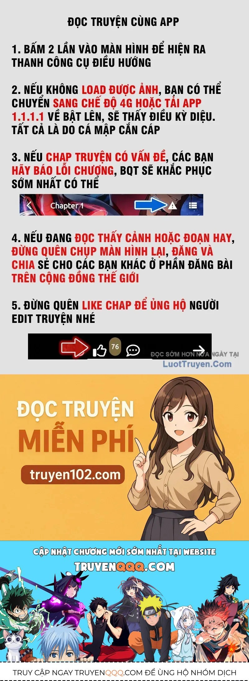 Gậy Gỗ Cấp 99+ Chap 186 - Next Chap 187