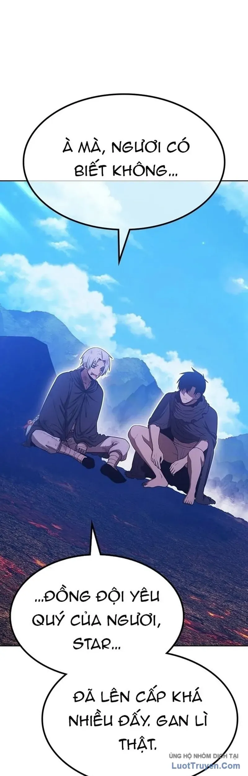 Gậy Gỗ Cấp 99+ Chap 182.5 - Next Chap 183.5