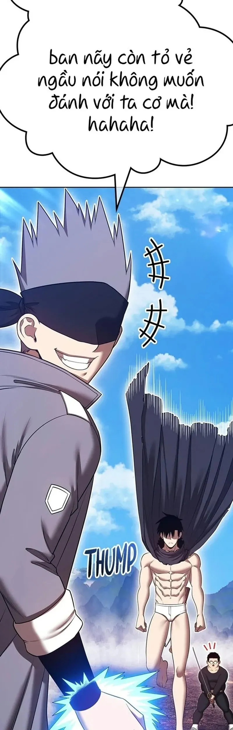 Gậy Gỗ Cấp 99+ Chap 182.5 - Next Chap 183.5