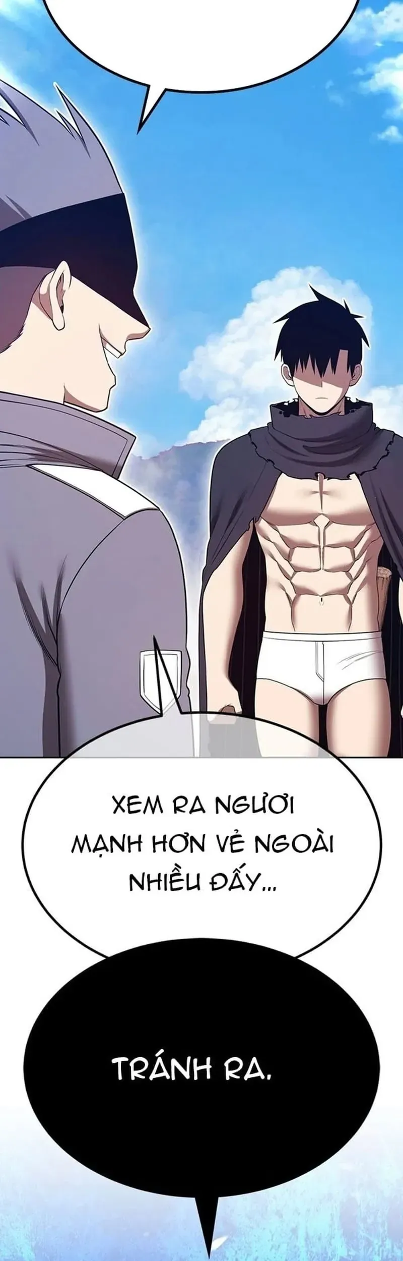 Gậy Gỗ Cấp 99+ Chap 182.5 - Next Chap 183.5