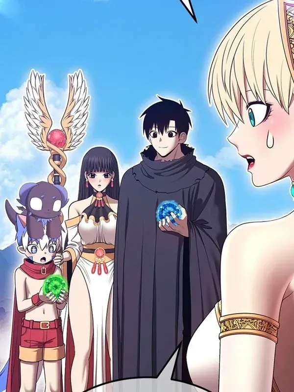 Gậy Gỗ Cấp 99+ Chap 182 - Next Chap 183