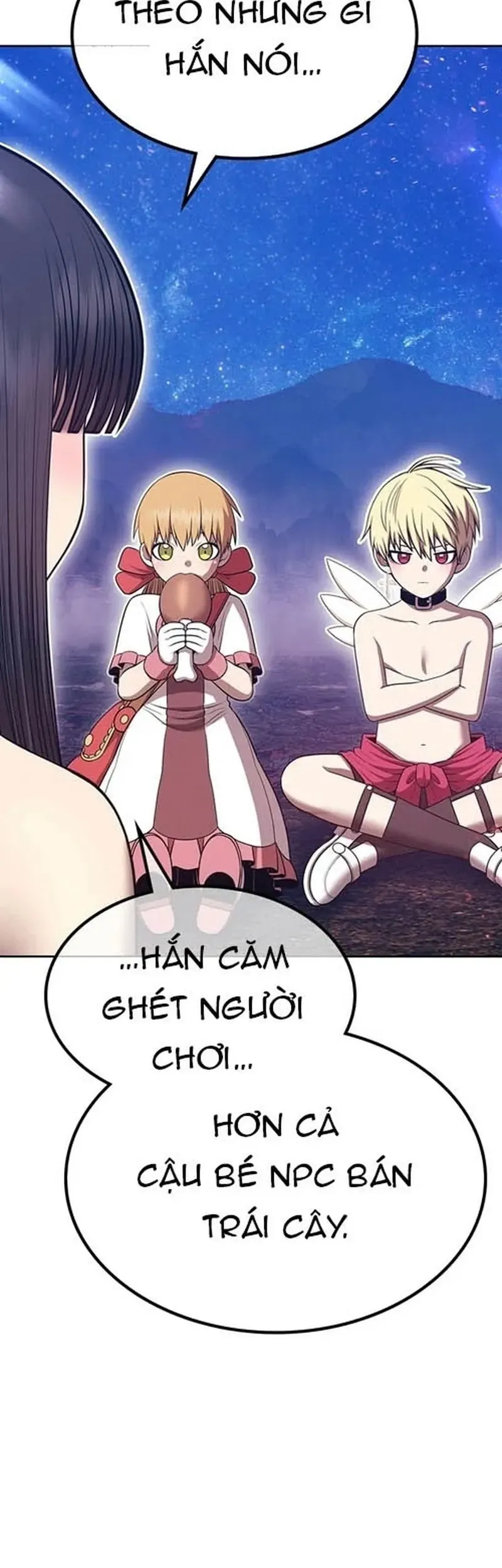 Gậy Gỗ Cấp 99+ Chap 183.5 - Next Chap 184.5