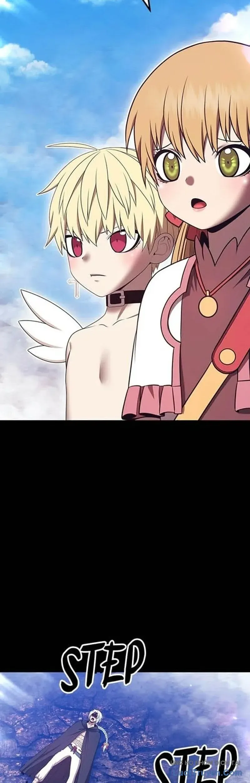 Gậy Gỗ Cấp 99+ Chap 183.5 - Next Chap 184.5