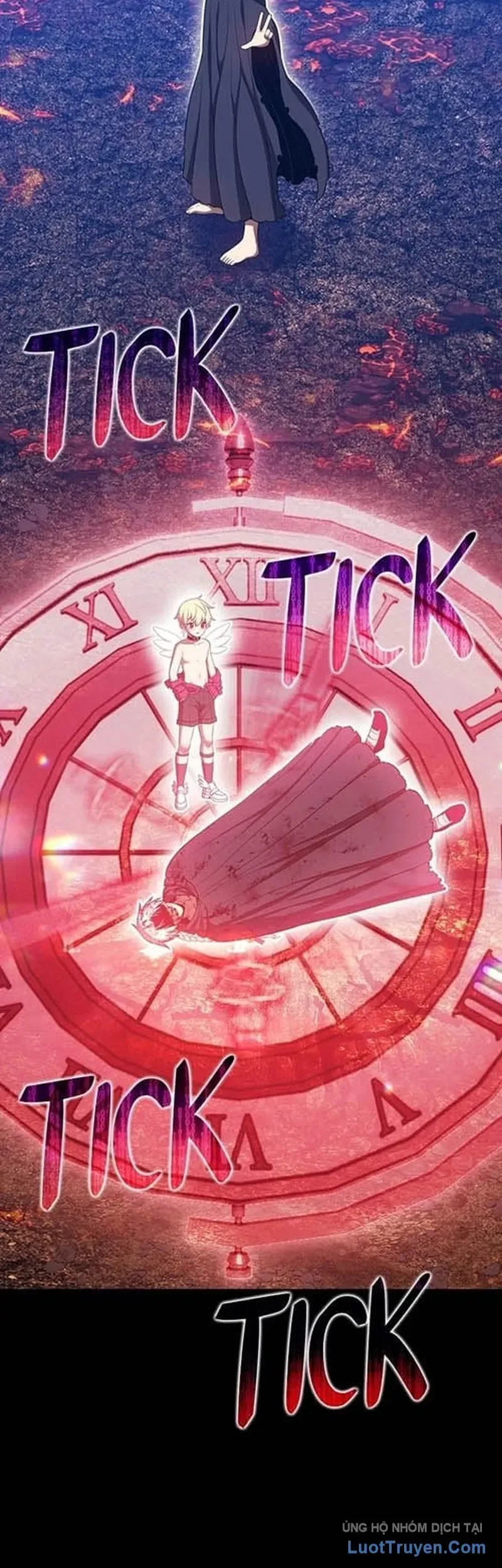 Gậy Gỗ Cấp 99+ Chap 183.5 - Next Chap 184.5