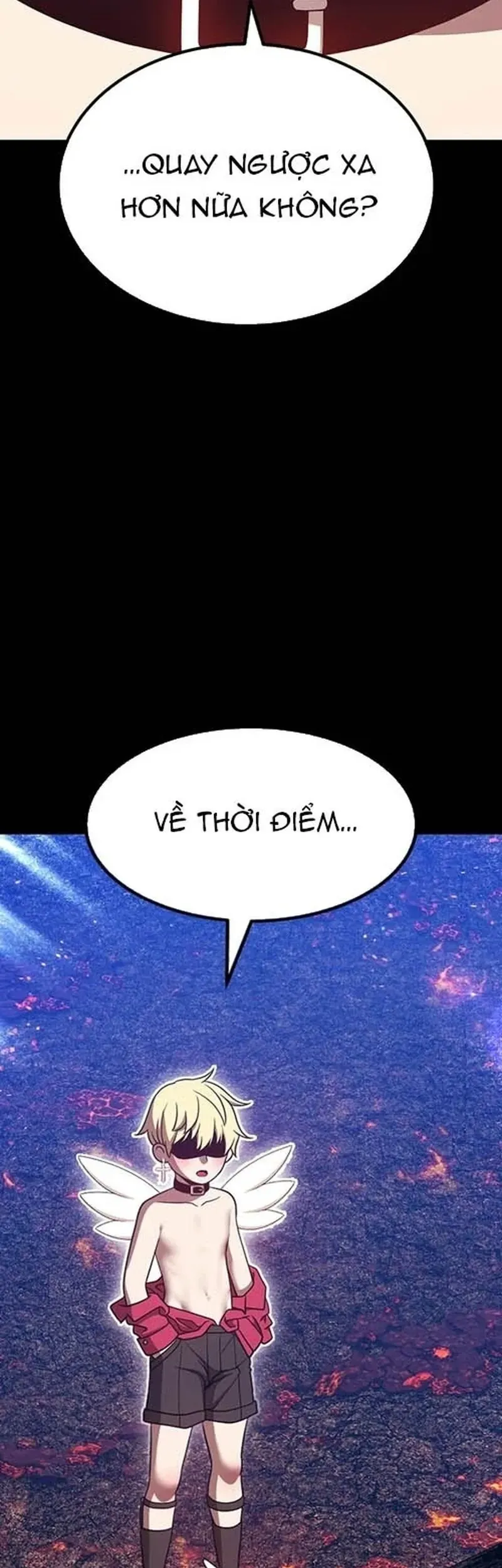 Gậy Gỗ Cấp 99+ Chap 183.5 - Next Chap 184.5