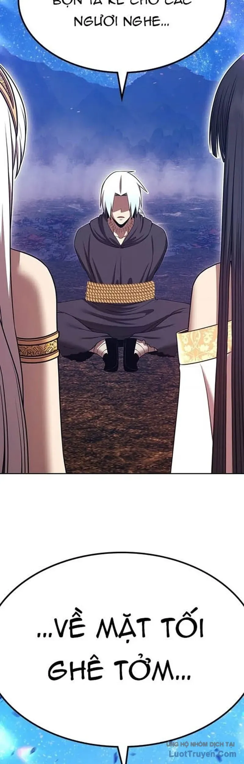 Gậy Gỗ Cấp 99+ Chap 183.5 - Next Chap 184.5