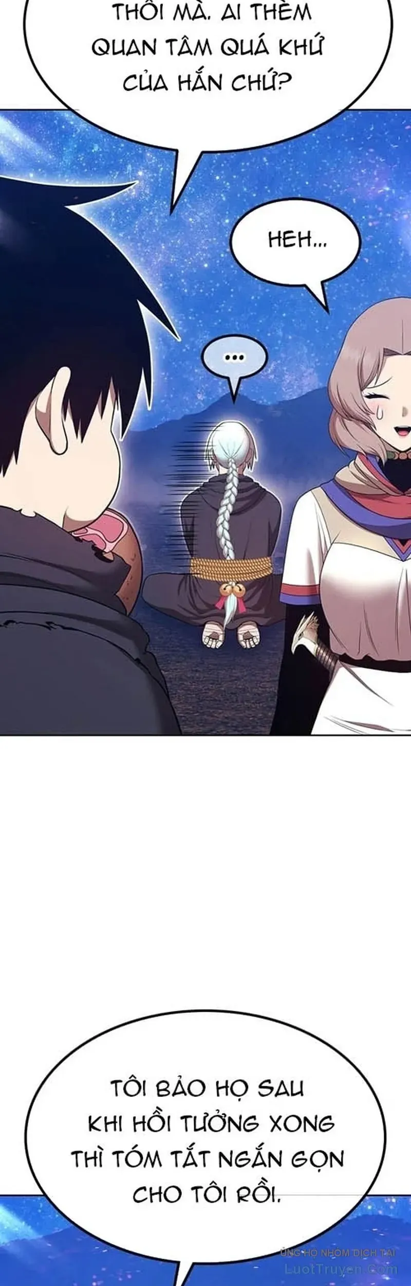 Gậy Gỗ Cấp 99+ Chap 183.5 - Next Chap 184.5