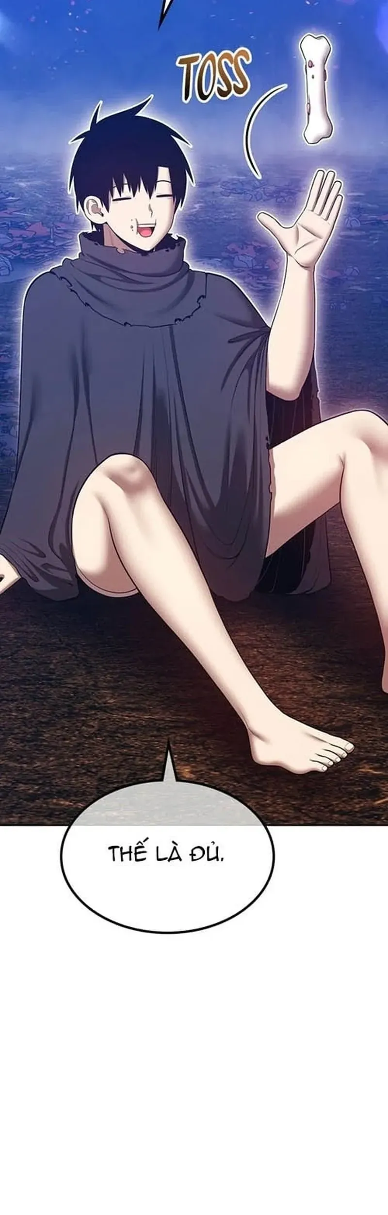 Gậy Gỗ Cấp 99+ Chap 183.5 - Next Chap 184.5