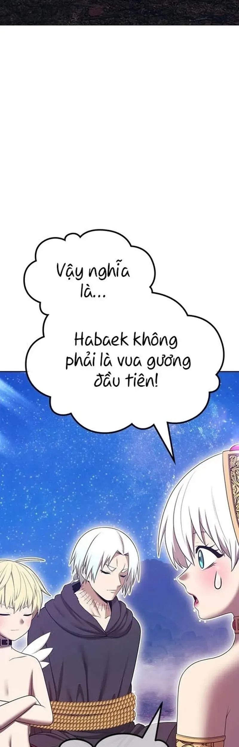 Gậy Gỗ Cấp 99+ Chap 183.5 - Next Chap 184.5