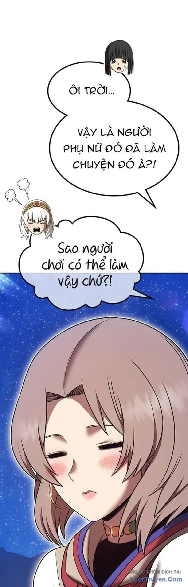 Gậy Gỗ Cấp 99+ Chap 183.5 - Next Chap 184.5