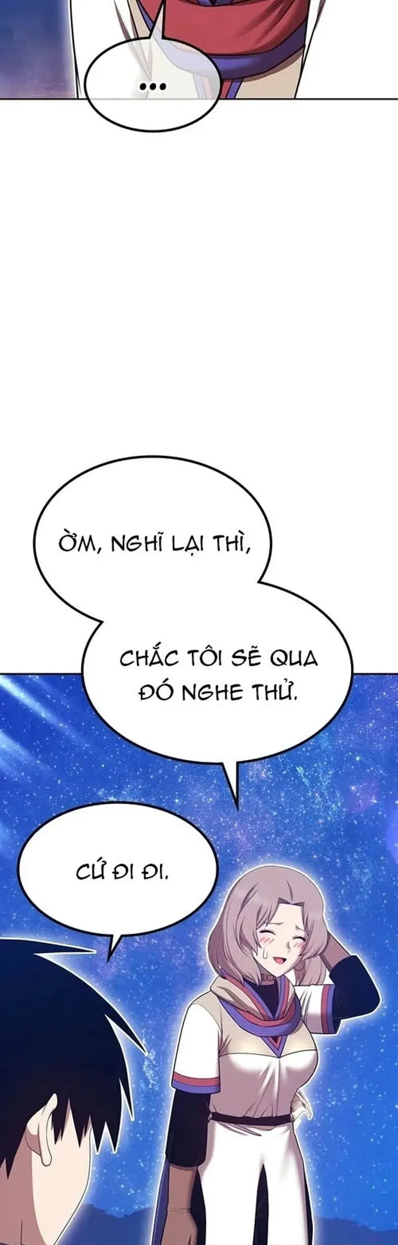 Gậy Gỗ Cấp 99+ Chap 183.5 - Next Chap 184.5