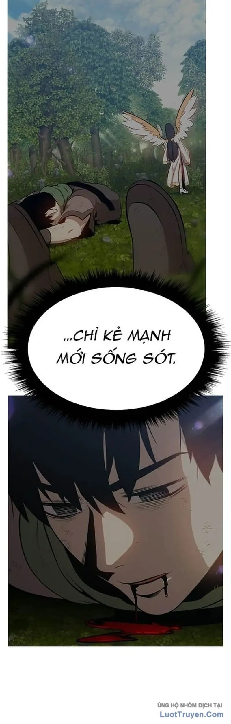 Gậy Gỗ Cấp 99+ Chap 183.5 - Next Chap 184.5