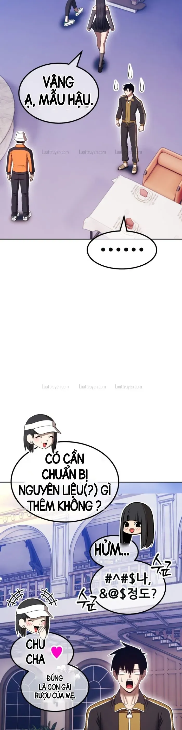 Gậy Gỗ Cấp 99+ Chap 212 - Next Chap 213