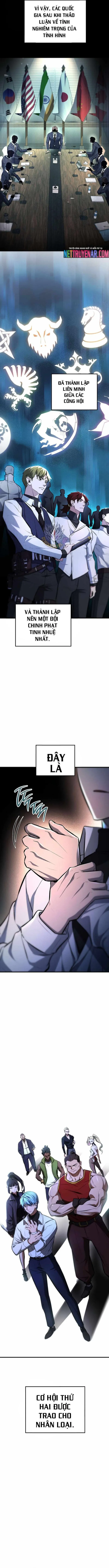 Anh Hùng Trở Về Chap 131 - Next Chap 132