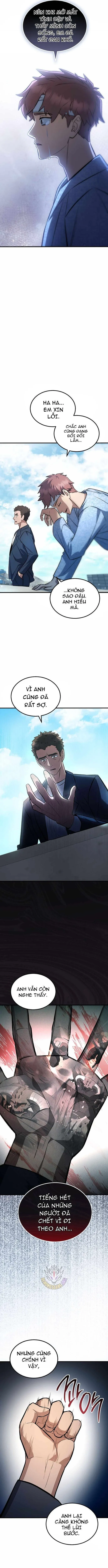 Anh Hùng Trở Về Chap 131 - Next Chap 132