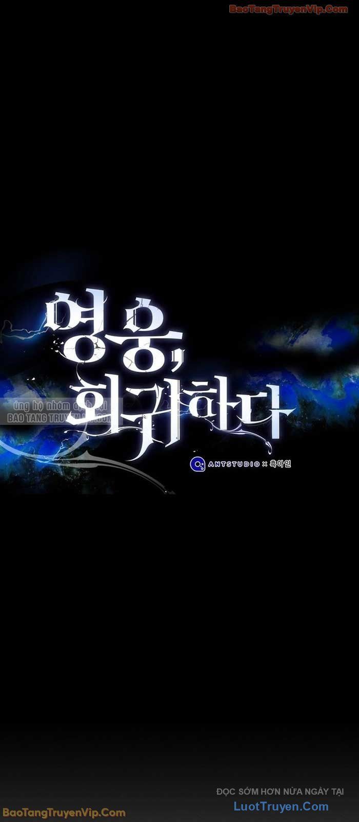 Anh Hùng Trở Về Chap 123 - Next Chap 124