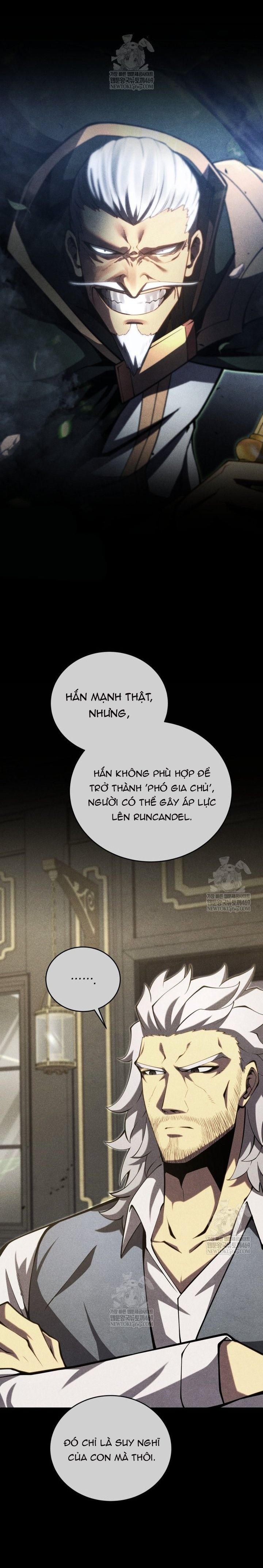 Con Trai Út Của Gia Đình Kiếm Thuật Danh Tiếng Chap 186 - Next Chap 187