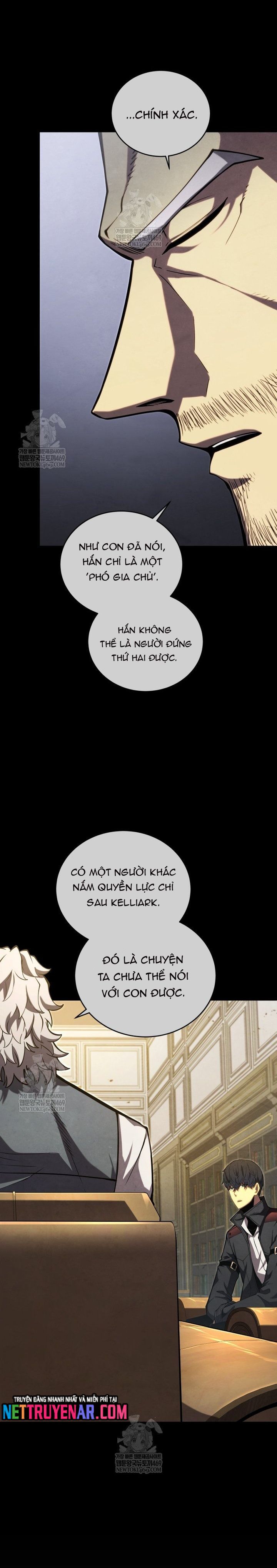 Con Trai Út Của Gia Đình Kiếm Thuật Danh Tiếng Chap 186 - Next Chap 187