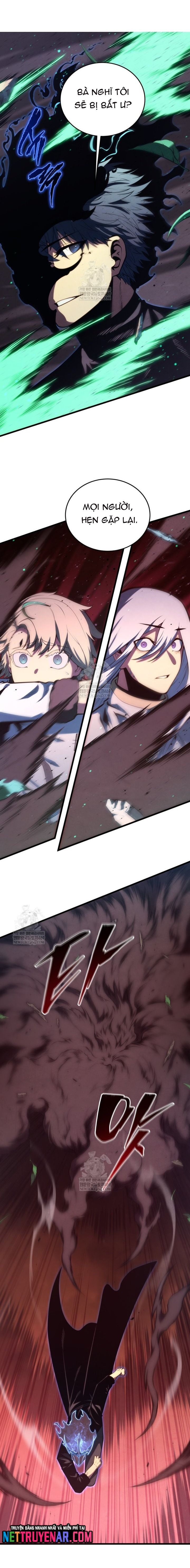 Con Trai Út Của Gia Đình Kiếm Thuật Danh Tiếng Chap 186 - Next Chap 187