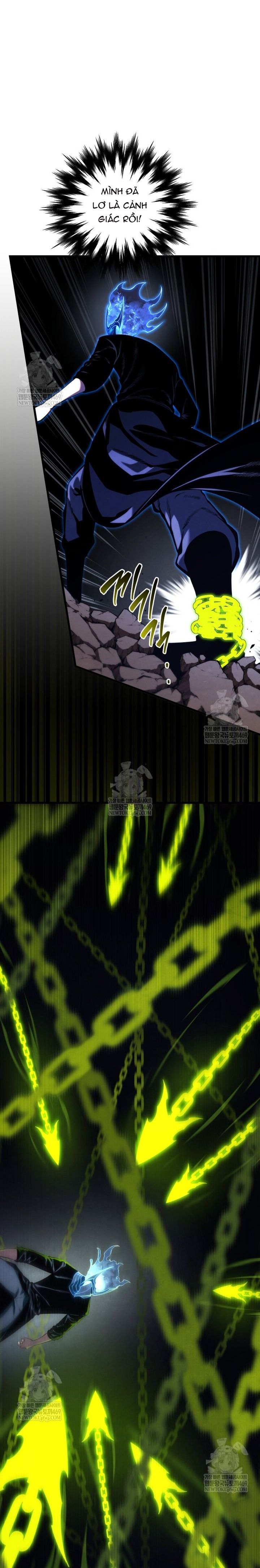 Con Trai Út Của Gia Đình Kiếm Thuật Danh Tiếng Chap 186 - Next Chap 187